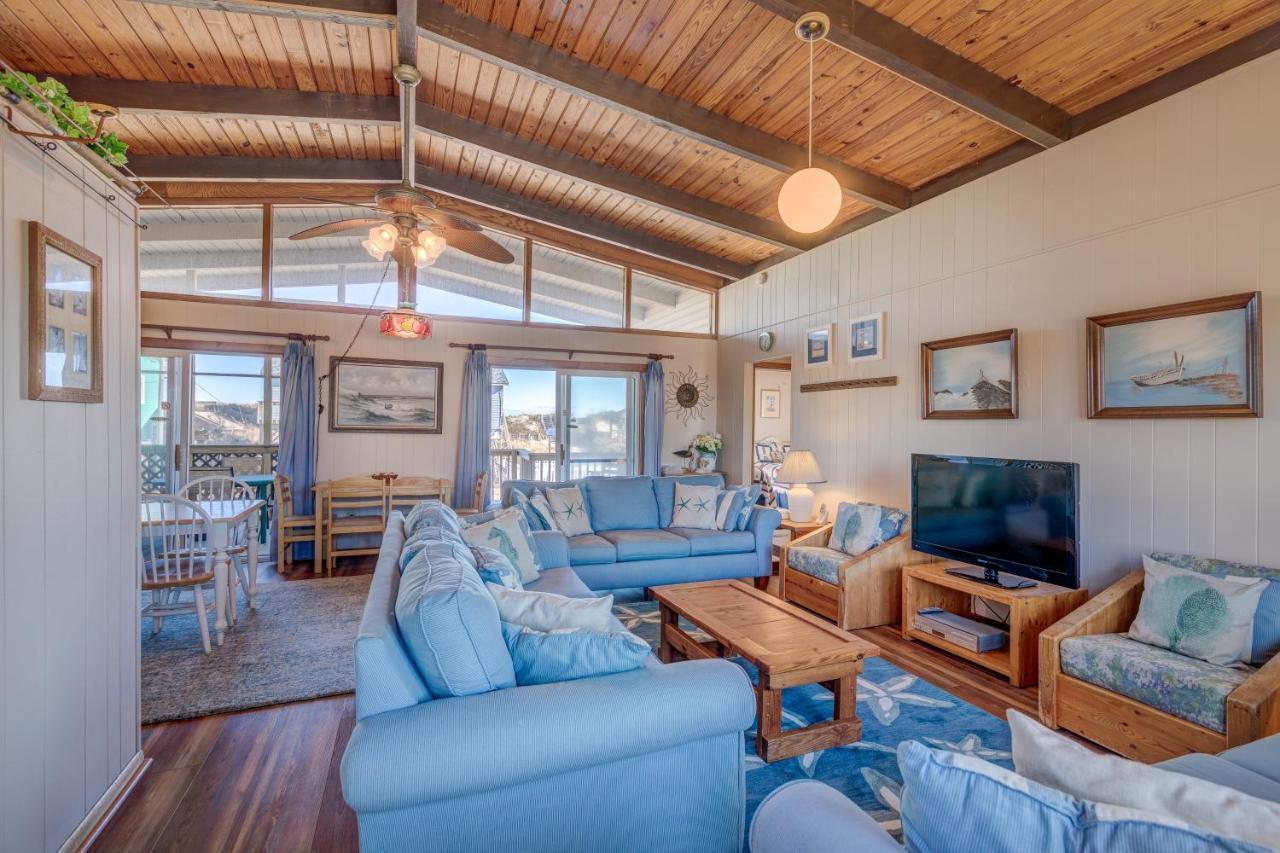 5812 - Casa Del Sol By Resort Realty Nags Head Esterno foto