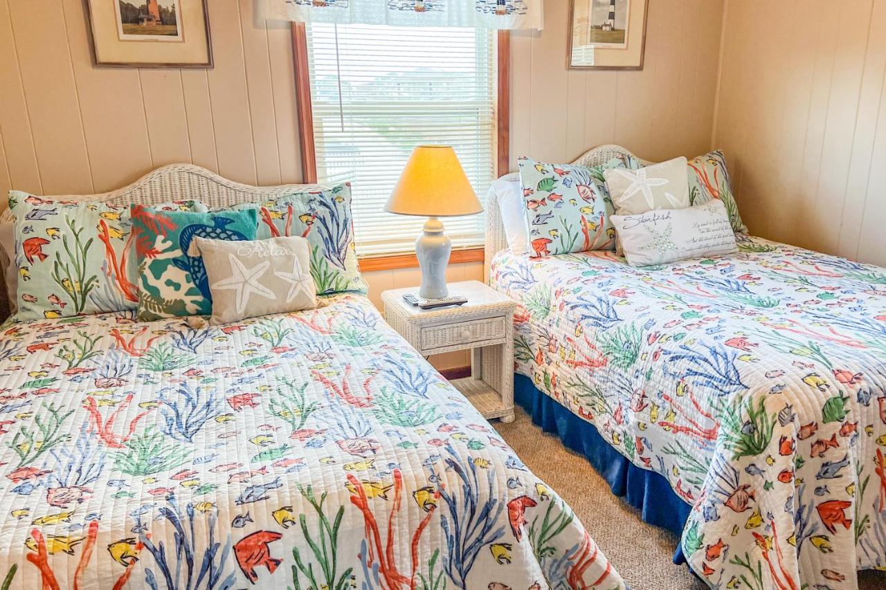 5812 - Casa Del Sol By Resort Realty Nags Head Esterno foto